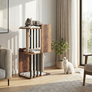 Katzenbaum Vintage BONITA 111 cm