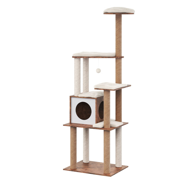 Katzenbaum Vintage BONITA 165 cm