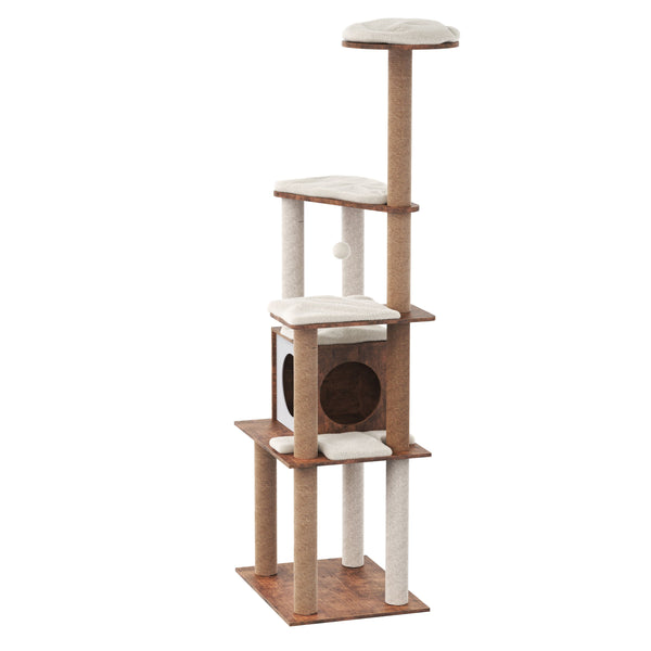 Katzenbaum Vintage BONITA 165 cm