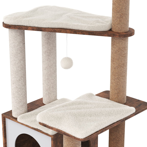 Katzenbaum Vintage BONITA 165 cm