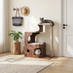 Katzenbaum Vintage BONITA 86 cm