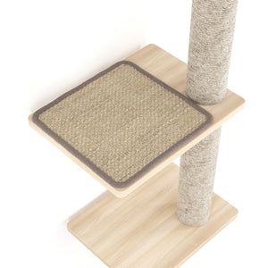 Katzenbaum zur Wandmontage DORIS 127 cm