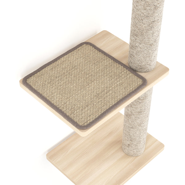 Katzenbaum zur Wandmontage DORIS 127 cm