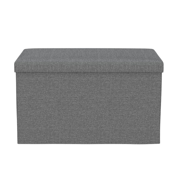 Katzenbett Höhle NOKS faltbar 65 x 45 x 45 cm anthrazit