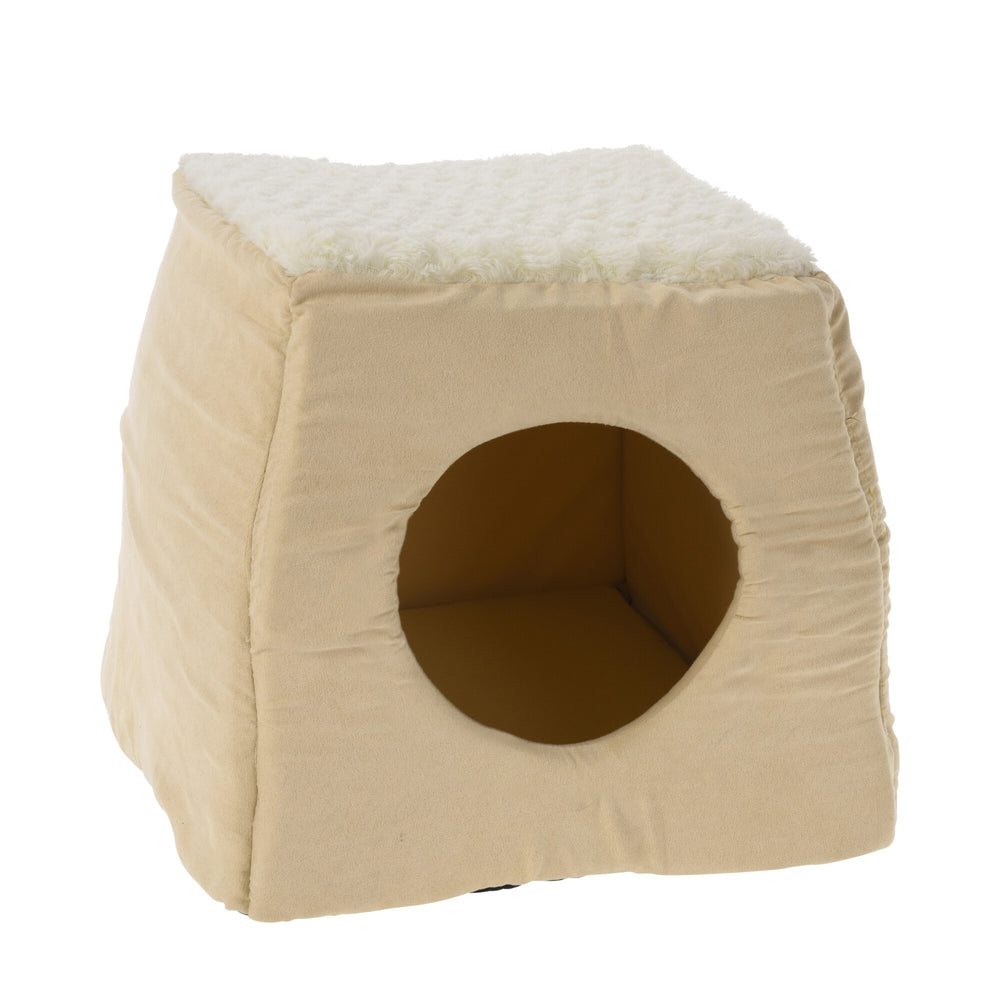 Lit pour chat, niche pour chat 40 x 35 cm