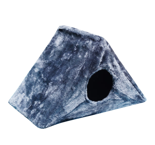 Katzenhöhle anthrazit