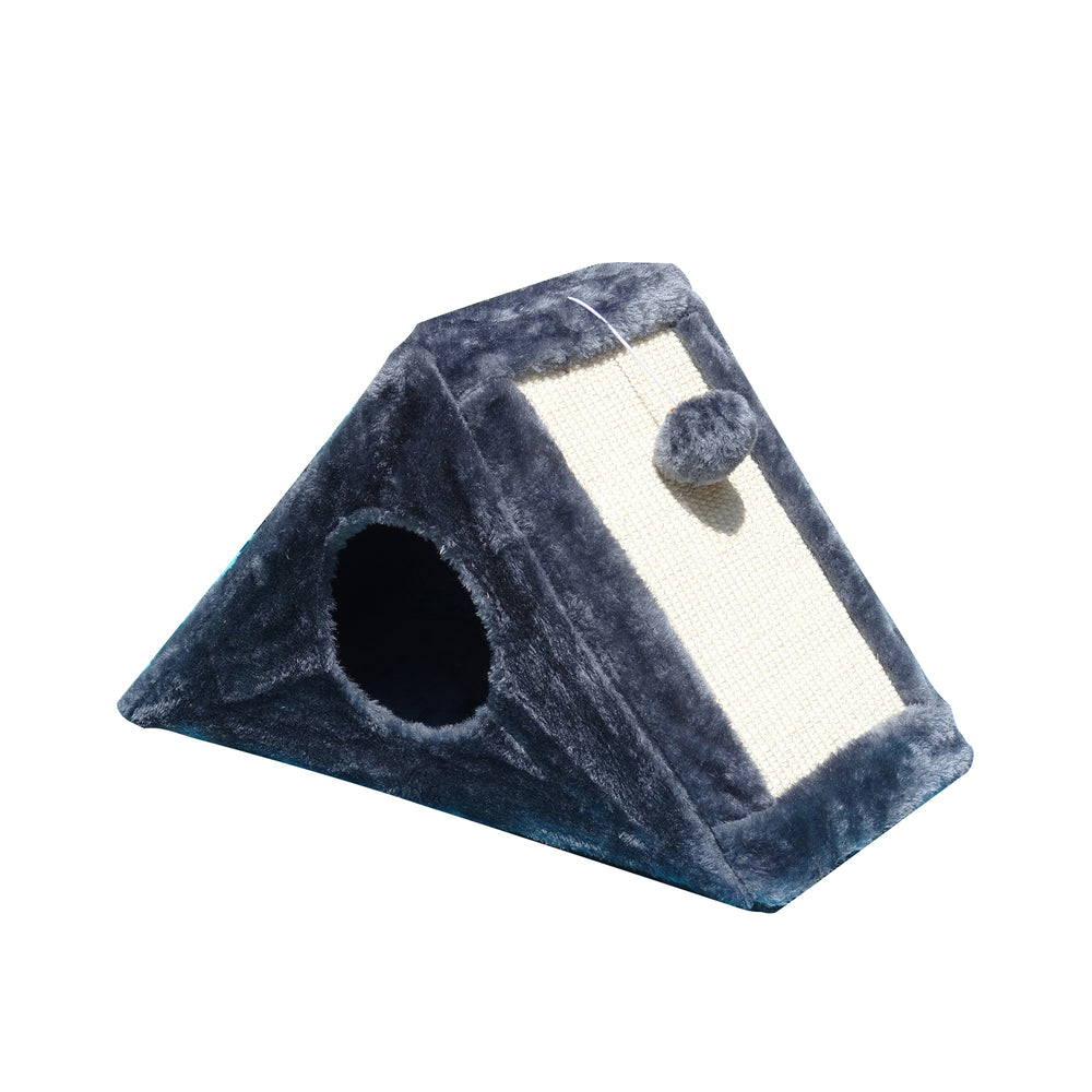 Anthracite cat cave