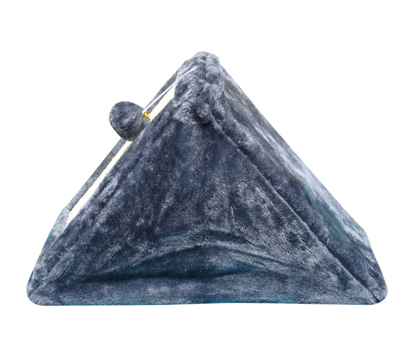 Katzenhöhle anthrazit