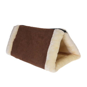 Katzenbett Katzentunnel 2-in-1