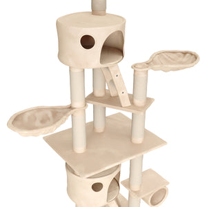 Katzenkratzbaum FELIX beige