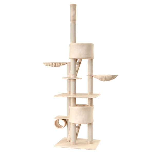 Katzenkratzbaum FELIX beige