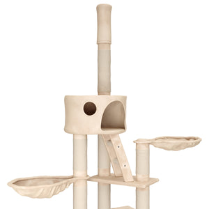 Katzenkratzbaum FELIX beige