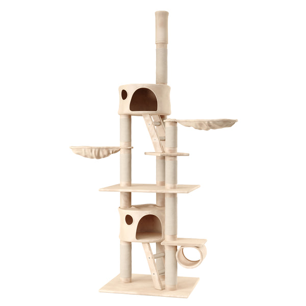 Katzenkratzbaum FELIX beige