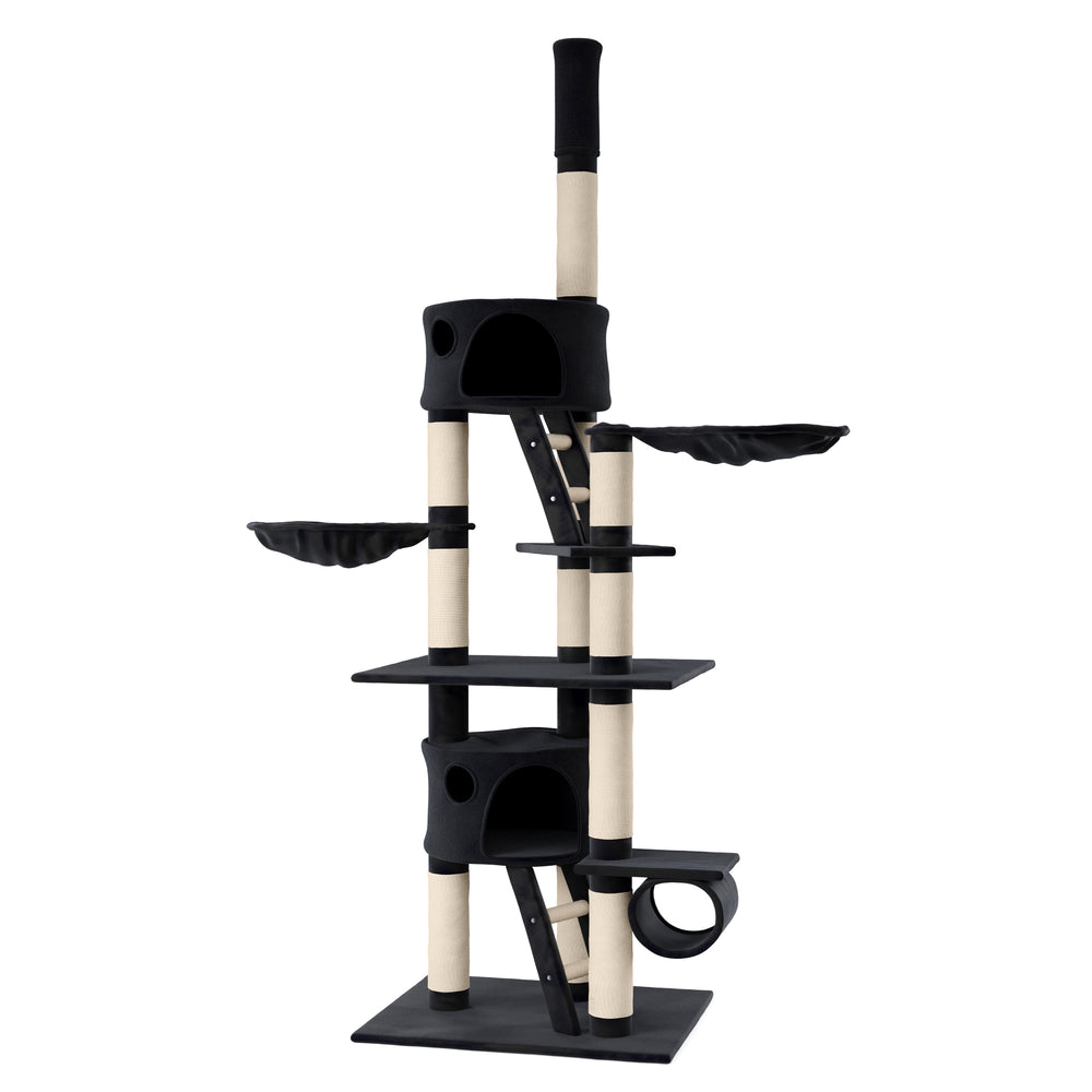 FELIX black cat tree