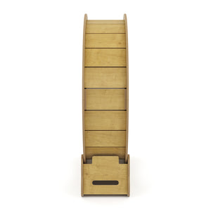 Katzenlaufrad 132 cm braun