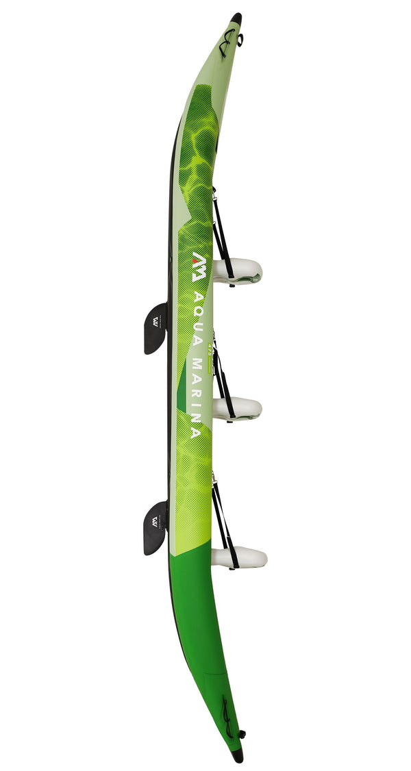 Kajak BETTA für 3 Personen 475 cm