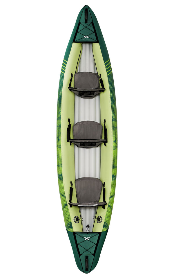 Kajak ""RIPPLE"" für 3 Personen 370cm