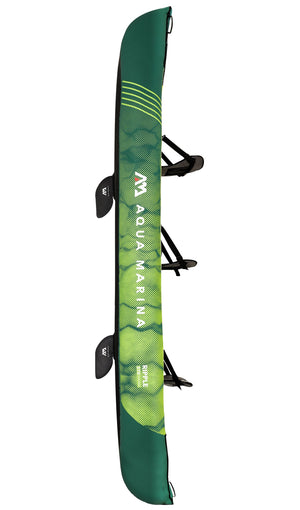 Kajak ""RIPPLE"" für 3 Personen 370cm