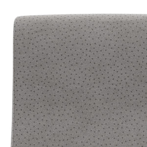 Keilkissen 63 x 32 x 46 cm grau
