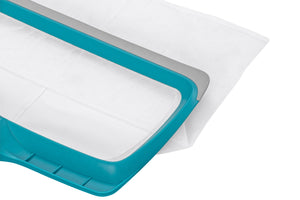 Kescher Reinigungsnetz AquaNet 50 x 29 cm