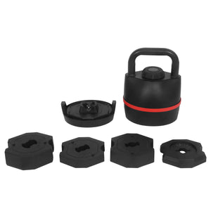 Kettlebell verstellbar 3.5 - 18 kg