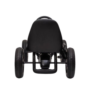 Go Kart Kinder Mercedes schwarz