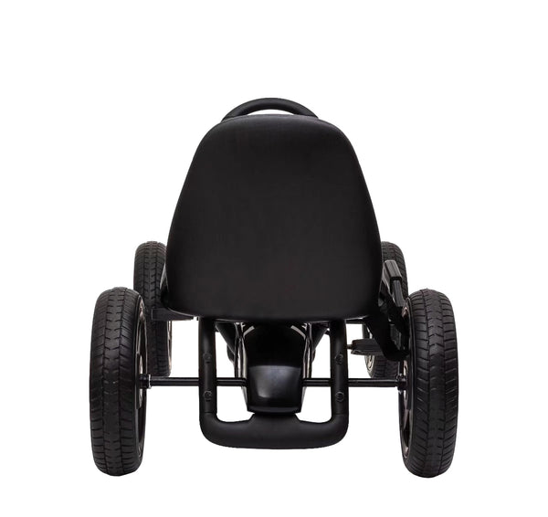 Go Kart Kinder Mercedes schwarz