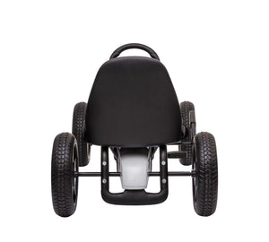 Karting pour enfants Mercedes blanc