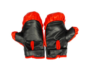 Punchingball Kinder inkl. Boxhandschuhe
