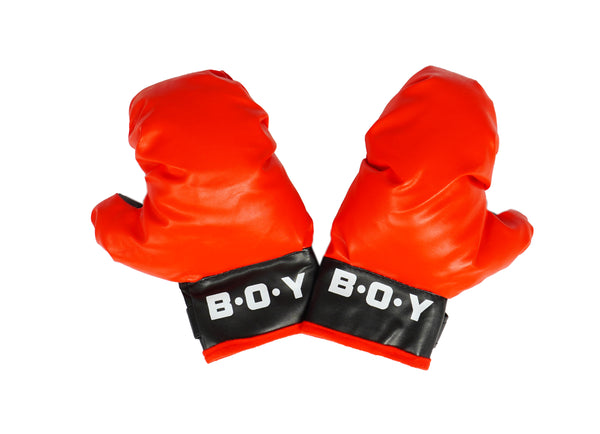 Punchingball Kinder inkl. Boxhandschuhe