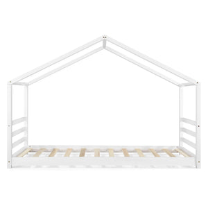 Kinderbett Vardø 90x200 cm Holz