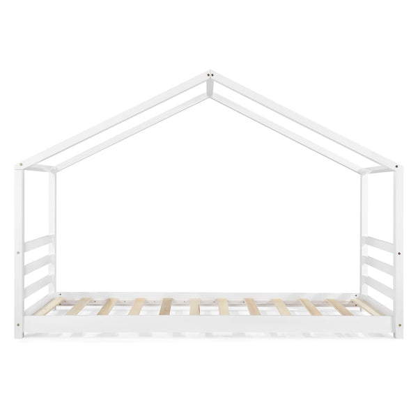 Kinderbett Vardø 90x200 cm Holz