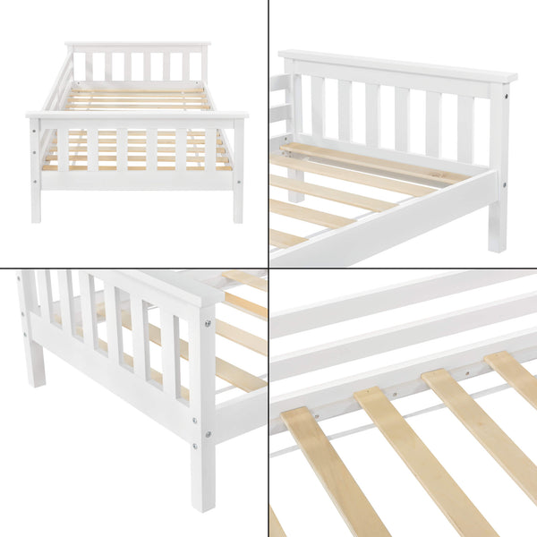 Kinderbett Nuuk 70x140 cm