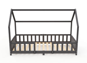 Kinderbett MAISON anthrazit