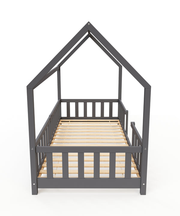 Kinderbett MAISON anthrazit