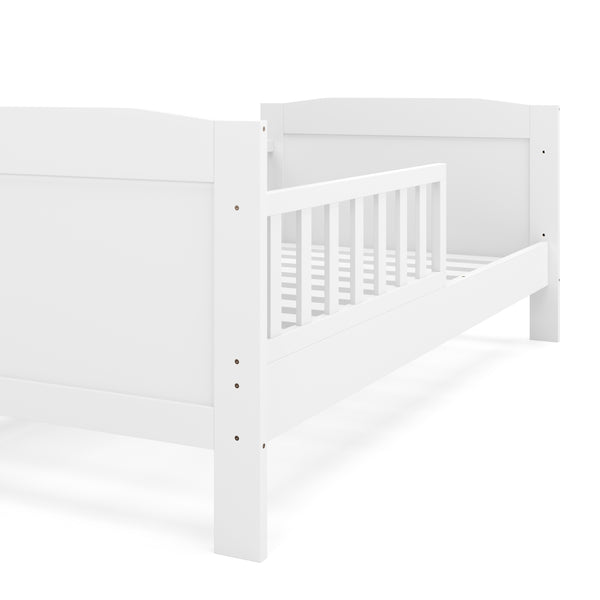 Kinderbett PINOCCHIO 70 x 140 cm weiss