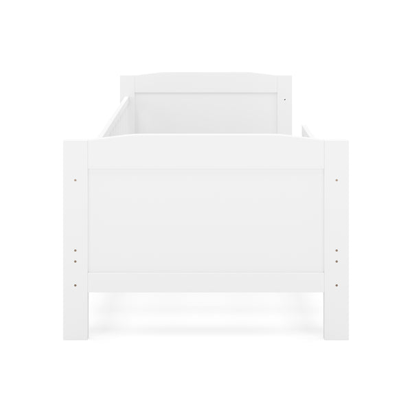 Kinderbett PINOCCHIO 70 x 140 cm weiss