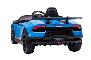 Elektroauto Kinder Lamborghini