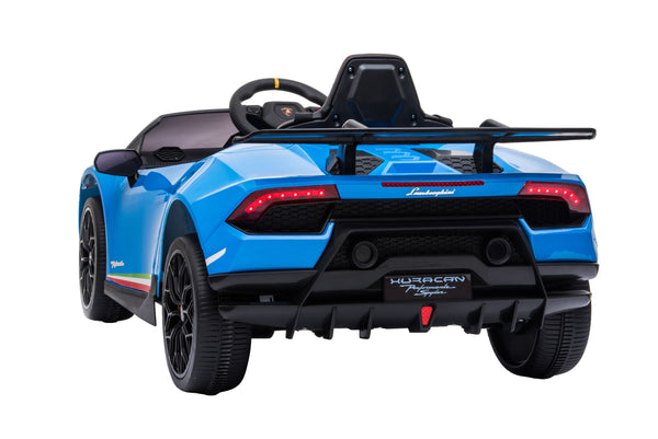 Elektroauto Kinder Lamborghini