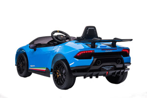 Elektroauto Kinder Lamborghini