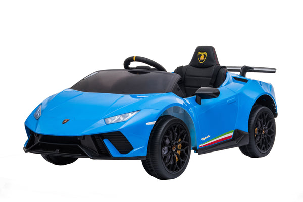 Elektroauto Kinder Lamborghini