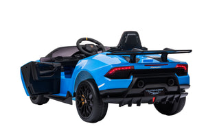 Elektroauto Kinder Lamborghini
