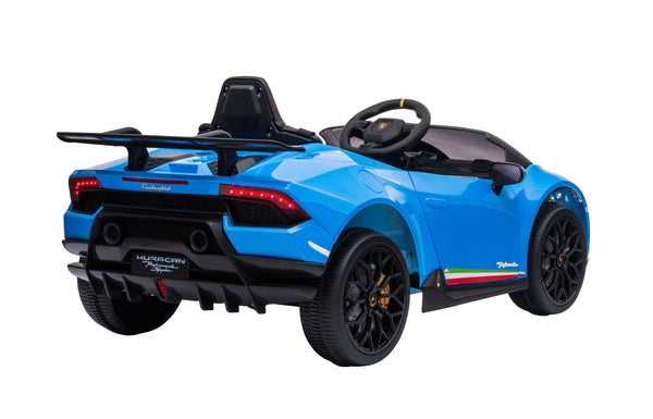 Elektroauto Kinder Lamborghini