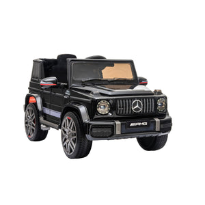 Elektroauto Kinder Mercedes Geländewagen