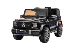 Elektroauto Kinder Mercedes Geländewagen