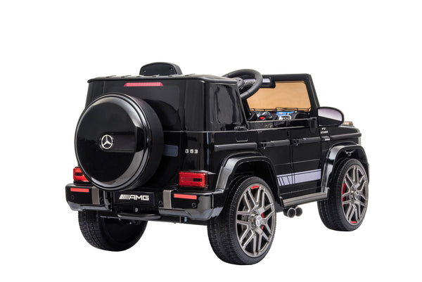 Elektroauto Kinder Mercedes Geländewagen