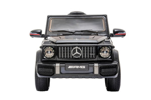 Elektroauto Kinder Mercedes Geländewagen