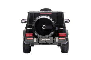 Elektroauto Kinder Mercedes Geländewagen