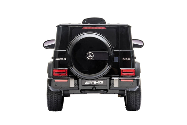 Elektroauto Kinder Mercedes Geländewagen