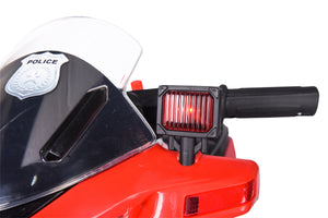 Elektroroller Kinder Polizei